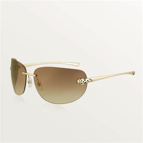 Occhiali da sole di Cartier Eyewear da donna .